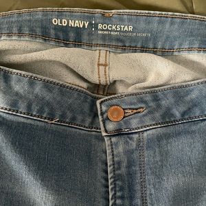 Old navy jeans